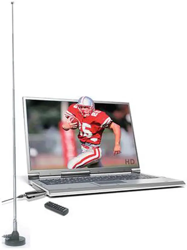 Alt view image 4 of 5 - Pinnacle 7-85428-22182-3 PCTV HD Ultimate TV Tuner Stick Supports ClearQAM w/Integrated FlashPVR