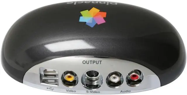 Alt view image 4 of 9 - Pinnacle Studio MovieBox Ultimate HDV&AVCHD USB Video Editing/Captuer 82301002241 USB 2.0 Interface