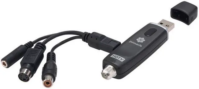 Alt view image 3 of 5 - Pinnacle PCTV HD Pro Stick USB 2.0 TV Tuner & Capture w/full DVR Functionality