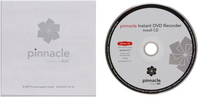Alt view image 7 of 8 - Pinnacle 82301006351 Dazzle DVD Recorder