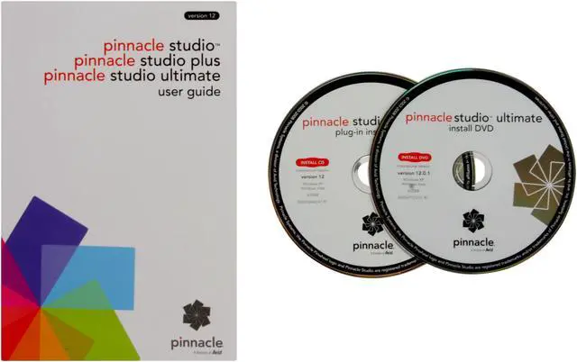 Alt view image 8 of 9 - Pinnacle 82301002871 Studio MovieBox Ultimate