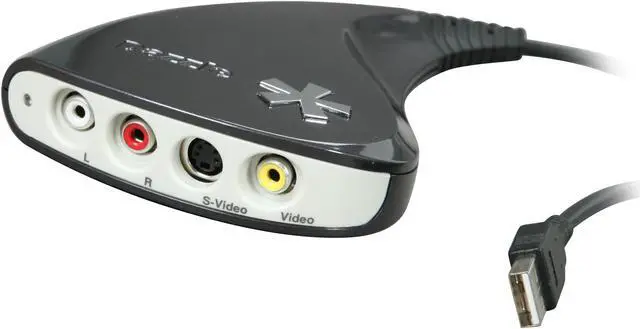 Alt view image 3 of 4 - Pinnacle 8230-30002-01 Dazzle Video Creator Plus HD