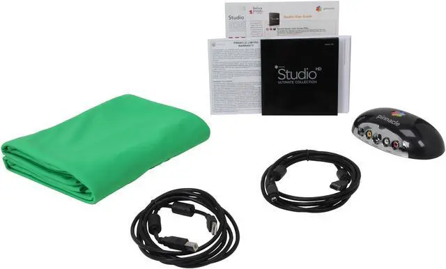 Alt view image 5 of 6 - Pinnacle 8230-10068-41 Studio MovieBox Ultimate Collection - Capture and Edit HD video