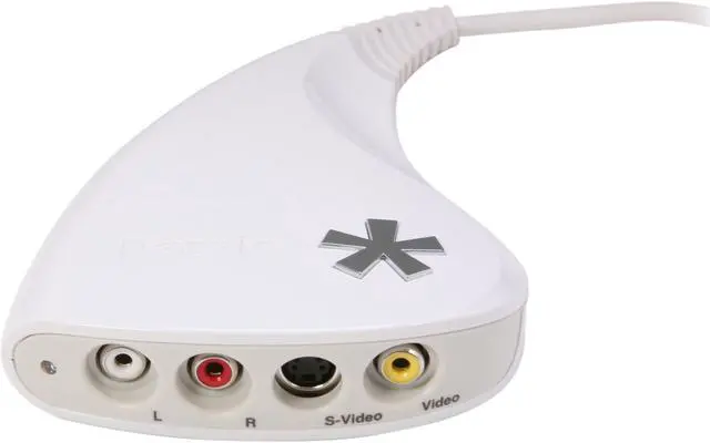 Alt view image 2 of 5 - Pinnacle 9900-65201-00 Dazzle DVD Recorder HD