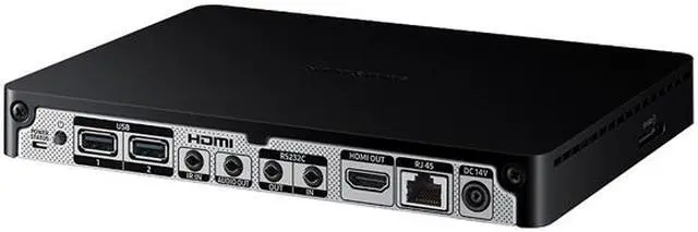 Alt view image 2 of 3 - Samsung SBB-SNN SMART Signage UHD Set-Back-Box, 1.7GHz Quad-Core CPU (SBB-SS08NL1)