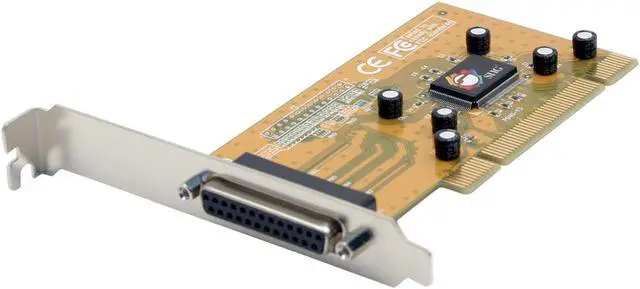 Main image of SIIG High-Speed PCI to Parallel Card Model JJ-P00112