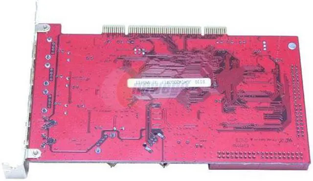 Alt view image 3 of 5 - SIIG USB2.0 + 1394 + UltraATA133 RAID Card Model JU-NNBR11