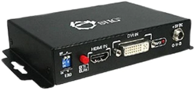 CONVERTITORE DA VGA E USB A HDMI CONVERTITORE DA VGA E USB A HDMI