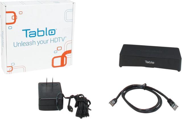 Alt view image 7 of 6 - Tablo SPVR4-01-NA 4-Tuner OTA DVR