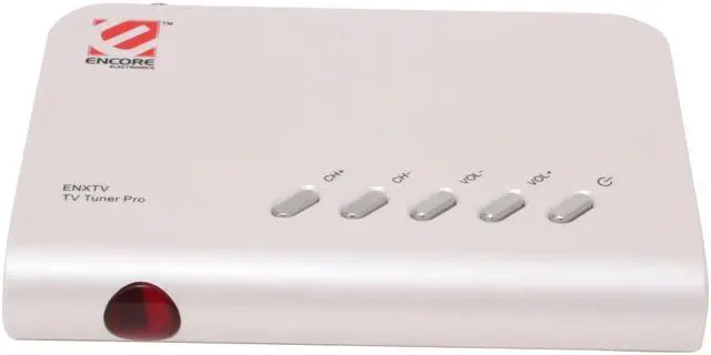 Alt view image 2 of 8 - ENCORE ENXTV New External TV Box