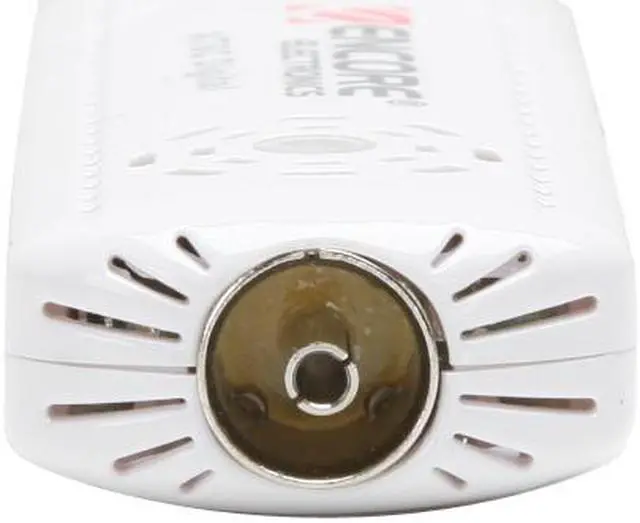 Alt view image 4 of 9 - ENCORE ATSC Digital TV USB Stick w/ Remote ENUTV-DAT USB 2.0 Interface