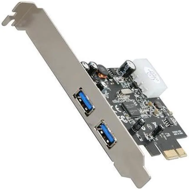 Main image of ENCORE SuperSpeed USB3.0 PCIE Adapter Model ENLUH-302