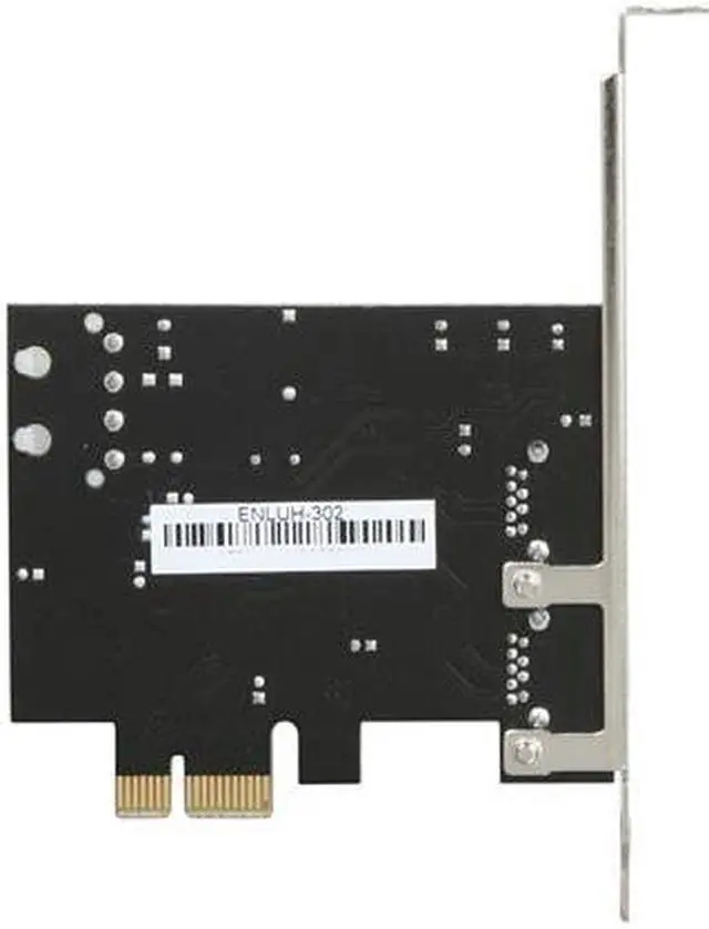 Alt view image 4 of 6 - ENCORE SuperSpeed USB3.0 PCIE Adapter Model ENLUH-302