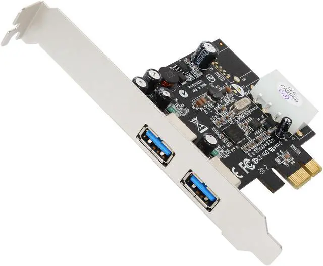 Main image of ENCORE SuperSpeed USB 3.0 PCIe Adapter Model ENEUH-352