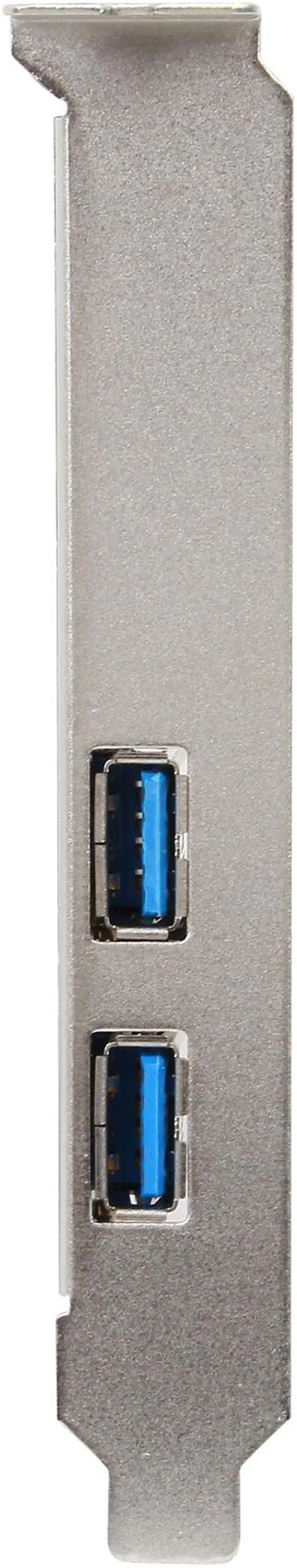 Alt view image 2 of 7 - ENCORE SuperSpeed USB 3.0 PCIe Adapter Model ENEUH-352