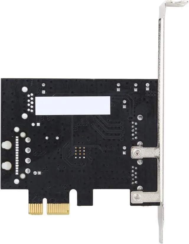 Alt view image 4 of 7 - ENCORE SuperSpeed USB 3.0 PCIe Adapter Model ENEUH-352