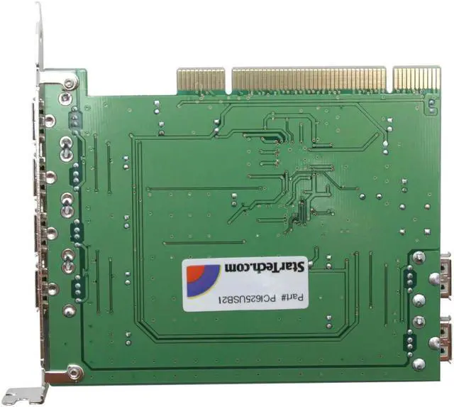 Alt view image 4 of 6 - StarTech 1 Port CardBus PCMCIA Parallel Laptop Adapter Card