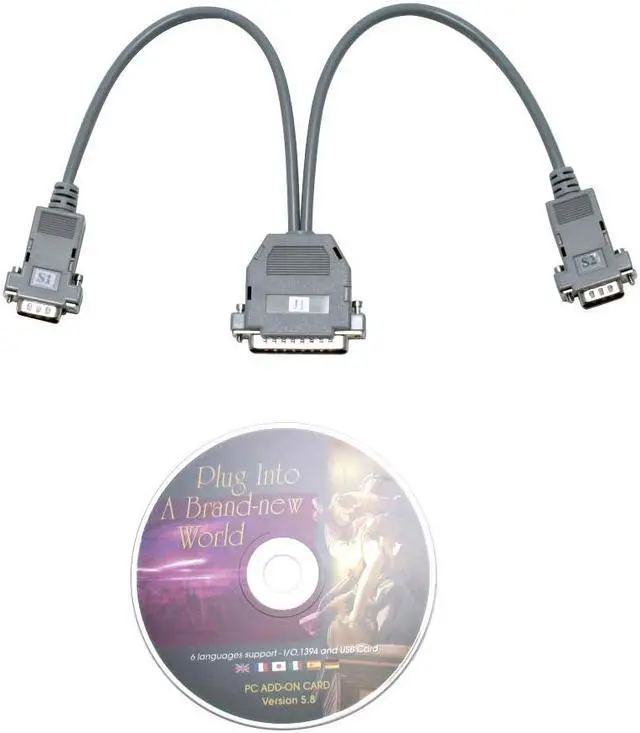 Alt view image 4 of 5 - StarTech.com CB2S650 Serial Ports PCMCIA Card 2 Port Serial Ports