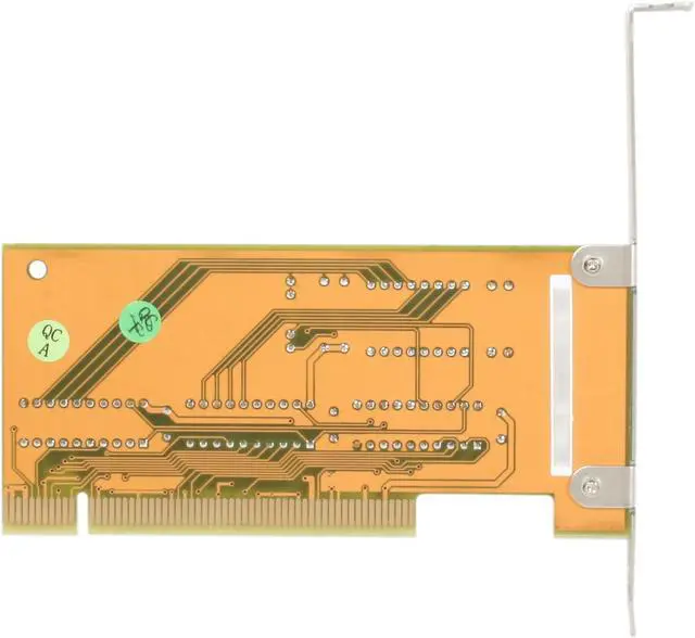 Alt view image 4 of 5 - StarTech.com PCI Post Diagnostics Test Card Model PCIPOST