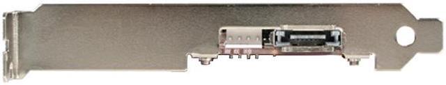 Alt view image 2 of 7 - StarTech.com PCI Express SATA IDE Combo Controller Adapter Card Model PEXSAT2IDE2 - OEM