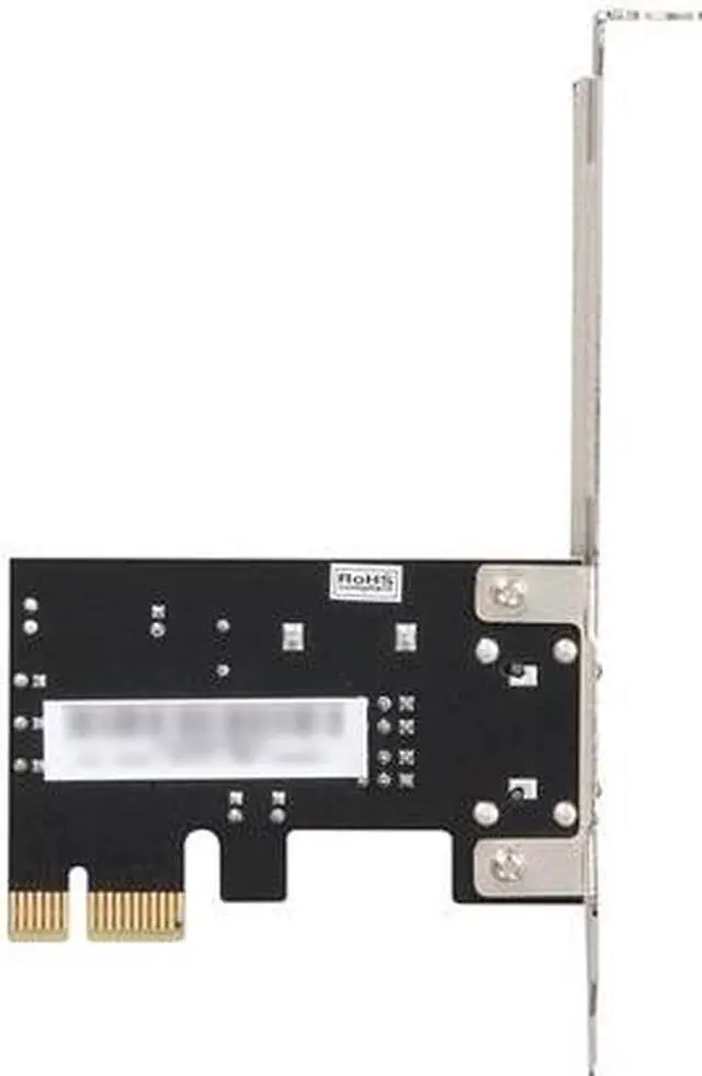 Alt view image 4 of 5 - StarTech 1 Port PCI Express eSATA II Controller Card