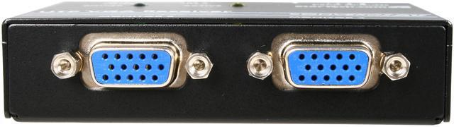 Alt view image 4 of 5 - StarTech.com VGA over CAT 5 Remote Receiver ST121R for Video Extender