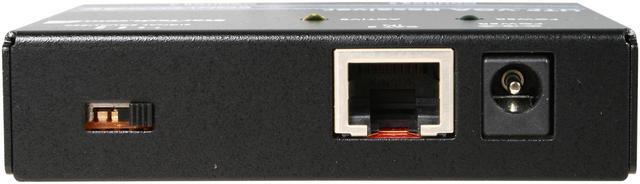 Alt view image 5 of 5 - StarTech.com VGA over CAT 5 Remote Receiver ST121R for Video Extender