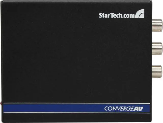Alt view image 5 of 8 - StarTech.com CPNTTOS2HDMI Component Video and Toslink Audio to HDMI Converter