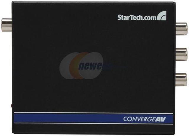 Alt view image 5 of 7 - StarTech.com Component to HDMI Video Converter with Audio CPNTA2HDMI