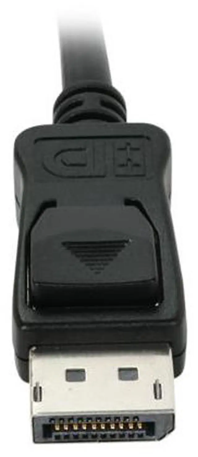 Alt view image 3 of 3 - StarTech.com DP2HDMI DisplayPort to HDMI Video Adapter Converter
