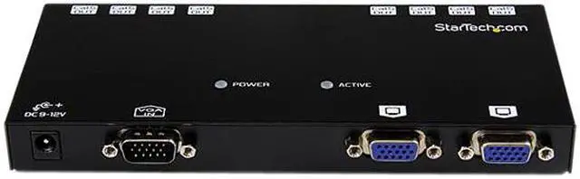 Alt view image 2 of 4 - StarTech.com ST1218T 8 Port VGA Video Extender over Cat 5