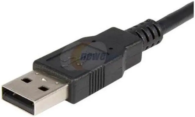 Alt view image 2 of 3 - StarTech.com USB2VGAE USB VGA Mini External Dual or Multi Monitor Video Adapter