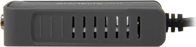 Alt view image 3 of 4 - StarTech.com USB2VGAE2 USB to VGA Multi Monitor External Video Card Adapter - 1440x900 - USB to VGA External Graphics Card