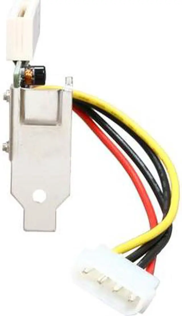 Alt view image 2 of 6 - StarTech.com PCI Express to PCI Adapter Card Model PEX1PCI1
