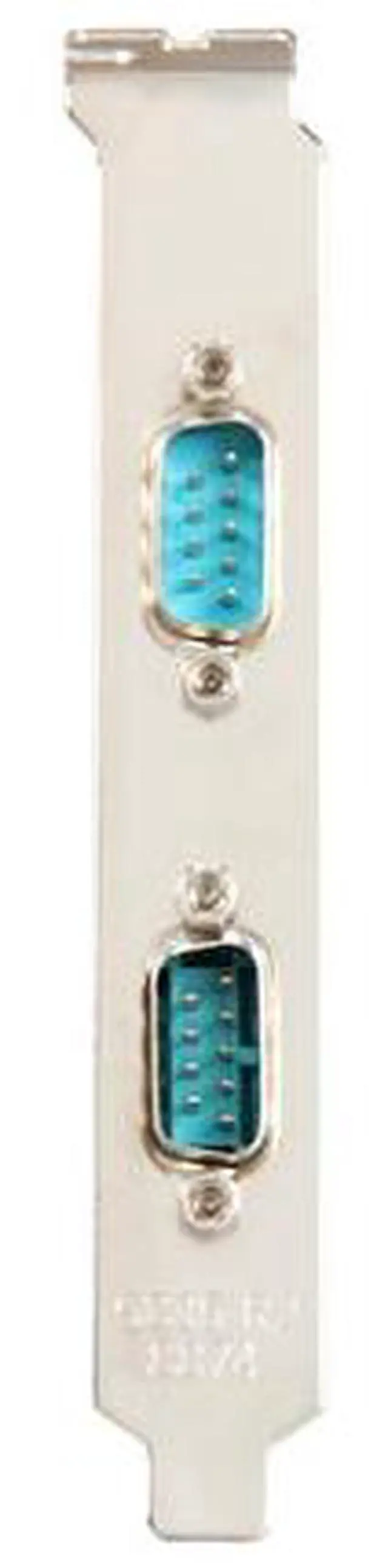 Alt view image 2 of 6 - StarTech.com PEX2S553 2 Port Native PCI Express RS232 Serial Adapter Card with 16550 UART