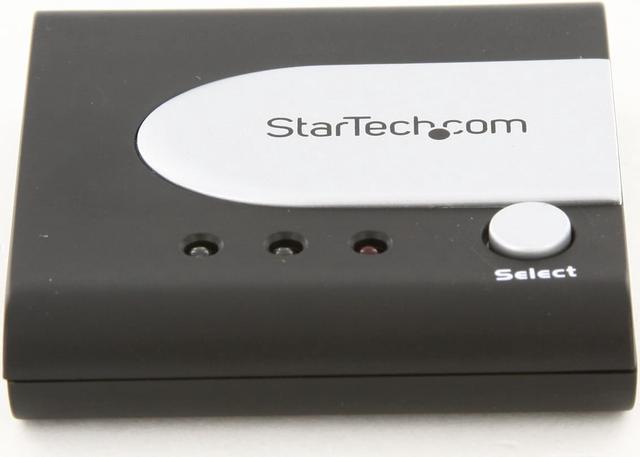 StarTech.com VS122HDMIU 2 Port Auto High Speed HDMI Switch ...