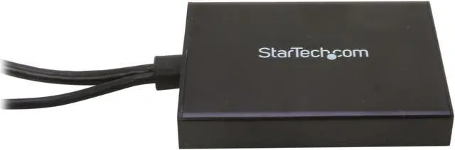 Alt view image 2 of 6 - StarTech.com MDP2DVID Mini DisplayPort to DVI Dual-Link Active Adapter - USB Powered