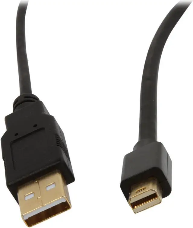 Alt view image 4 of 6 - StarTech.com MDP2DVID Mini DisplayPort to DVI Dual-Link Active Adapter - USB Powered