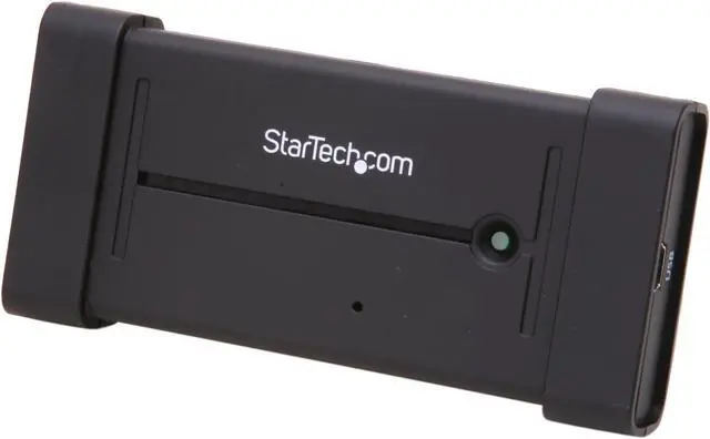 Main image of StarTech.com USB2HDMI USB HDMI External Dual or Multi Monitor Video Adapter with Audio