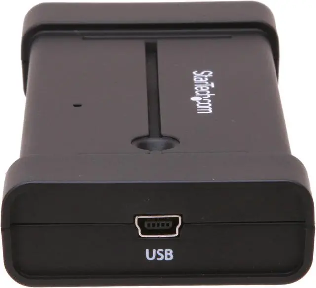 Alt view image 4 of 5 - StarTech.com USB2HDMI USB HDMI External Dual or Multi Monitor Video Adapter with Audio