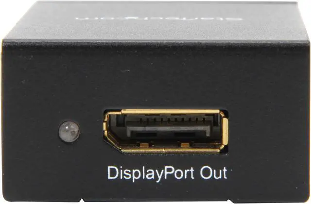 Alt view image 4 of 5 - StarTech.com HDMI2DP HDMI or DVI to DisplayPort Active Converter