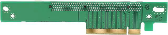 Alt view image 4 of 5 - StarTech.com PCI Express Riser Card x8 to x16 Left Slot Adapter for 1U Servers (PEX8TO16R)