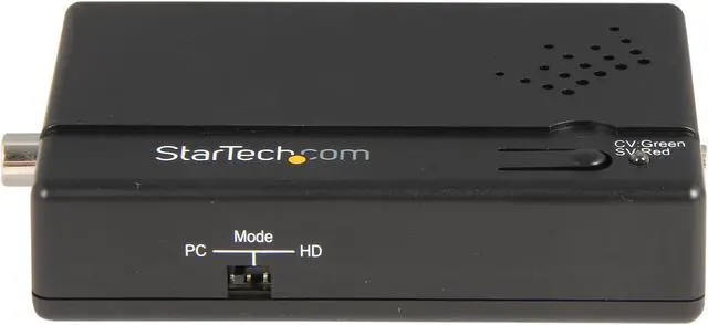 Alt view image 2 of 6 - StarTech.com Converter with Audio VID2HDCON