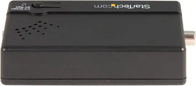 Alt view image 4 of 6 - StarTech.com Converter with Audio VID2HDCON