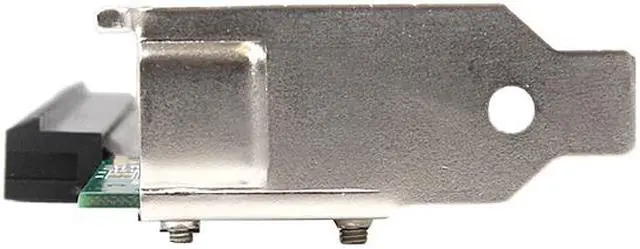 Alt view image 2 of 4 - StarTech.com PCI-X to x4 PCI Express Adapter Card Model PCIX1PEX4