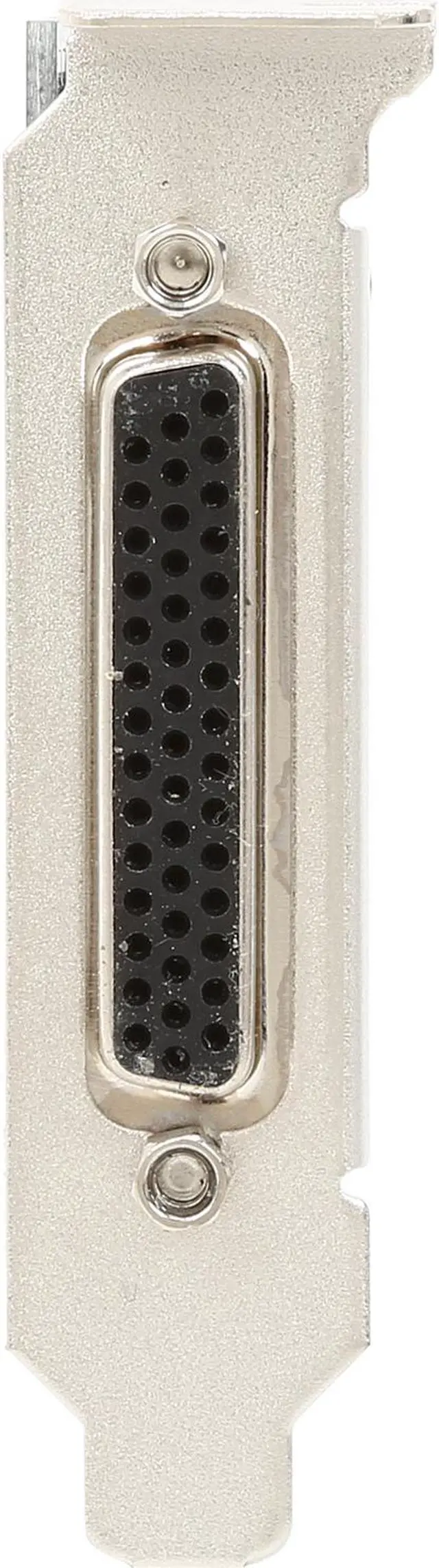 Alt view image 3 of 5 - StarTech.com 2S1P PCI Express Serial Parallel Combo Card with Breakout Cable Model PEX2S1P553B