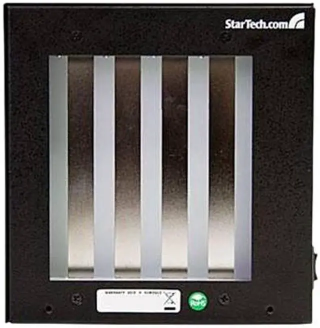 Alt view image 2 of 2 - StarTech.com PCI Express to 2 PCI & 2 PCIe Expansion Enclosure System - Full Length