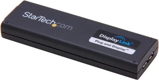 Main image of StarTech.com USB32DPPRO USB 3.0 to Displayport External Video Card Multi Monitor Adapter - 2560x1600