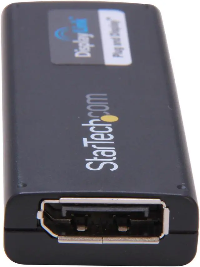 Alt view image 3 of 5 - StarTech.com USB32DPPRO USB 3.0 to Displayport External Video Card Multi Monitor Adapter - 2560x1600