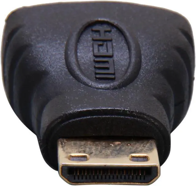 Alt view image 2 of 4 - StarTech HDMI® to Mini HDMI Adapter - Female to Male HDACFM
